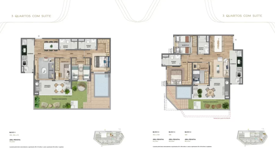 Wellness Planta Garden.