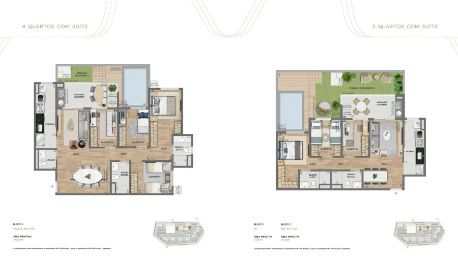 Wellness Planta Garden